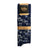Retro Bourbon  Bow Tie + Sock Gift Set | Navy + Gray
