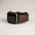 Apple Leather Watch Band | Brown