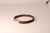Braided Leather Bracelet with Silver Lock