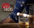 Cigar & Whiskey Socks | Navy + Tan