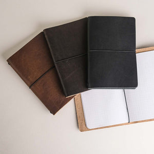 Traveler's Notebook | Leather | Brown
