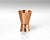 Copper Jigger + Barrel Pick Sock Gift Set