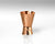 Copper Jigger + Retro Bourbon Sock Gift Set