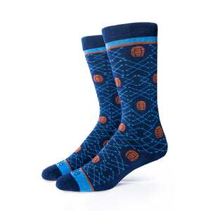 Bourbon Select 3-Sock Gift Set