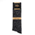 Bourbon Days Tie + Sock Gift Set | Gray + Black