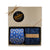 Bourbon Fest Tie + Sock Gift Set | Royal Blue + Gray