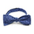 Bourbon Row© Bow Tie | Navy + Chambray Blue