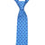 Bourbon Row Tie + Sock Gift Set | Navy + Arctic Blue
