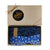 Bourbon Fest© Bow Tie + Sock Gift Set | Royal Blue