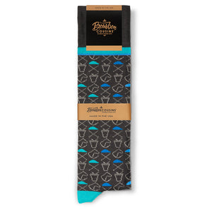 Horse Huggers 3-Sock Gift Set