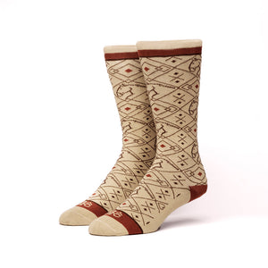 Horse Lovers© Socks | 3-pack | Tan