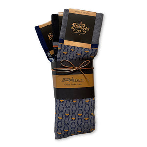 Mix It Up Bourbon 3-Sock Gift Set
