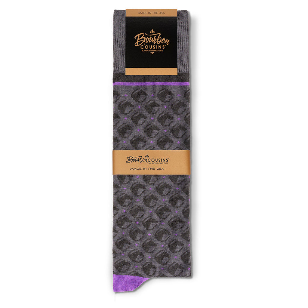 Horse Lovers 3-Sock Gift Set - Bourbon Cousins Horse Lovers 3-Sock Gift Set - Bourbon Cousins