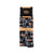 Copper Jigger + Retro Bourbon Sock Gift Set