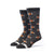 Triple Pot Stills Socks | 3 Pack | Gray + Copper