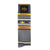 Whisky Tasting Socks | 3 pack | Gray + Gold + Black